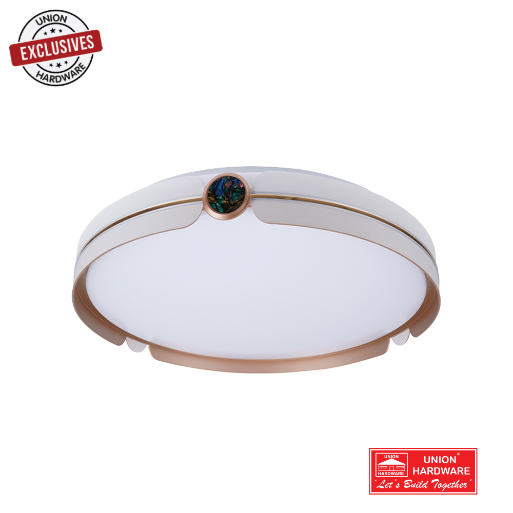 AKKOSTAR AK59670 82W LED CEILING LIGHT 3 COLORS
