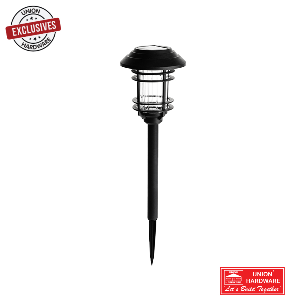 AKKOSTAR AK59717 SOLAR GROUND PLUG LAMP