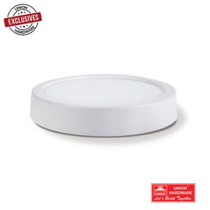 AKKOSTAR 8 INCH 24W OUTSIDE PANEL LIGHT 6500K
