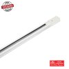 AKKOSTAR 1.5M TRACK BAR WHITE