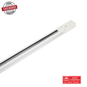 AKKOSTAR 1.5M TRACK BAR WHITE