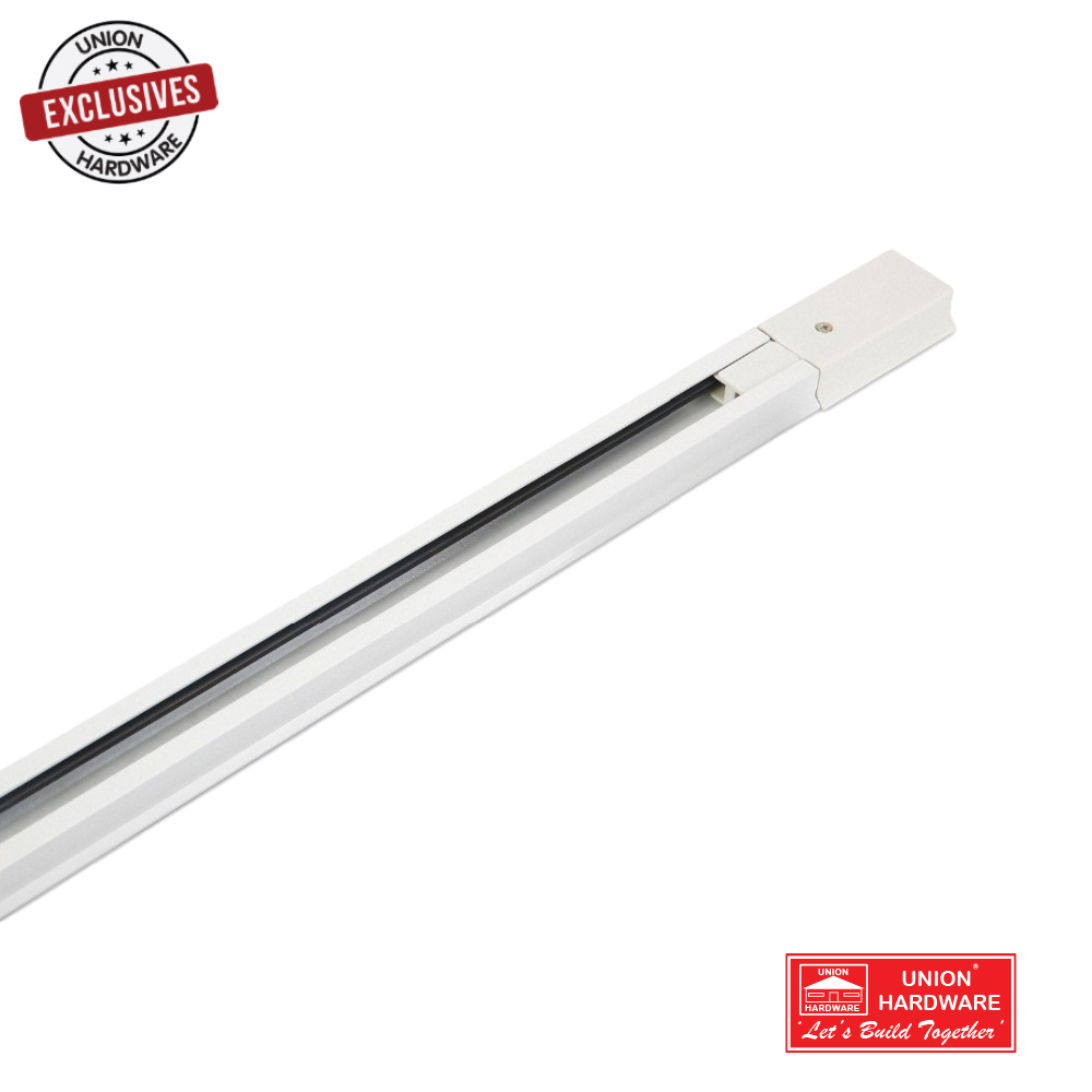 AKKOSTAR 1.5M TRACK BAR WHITE