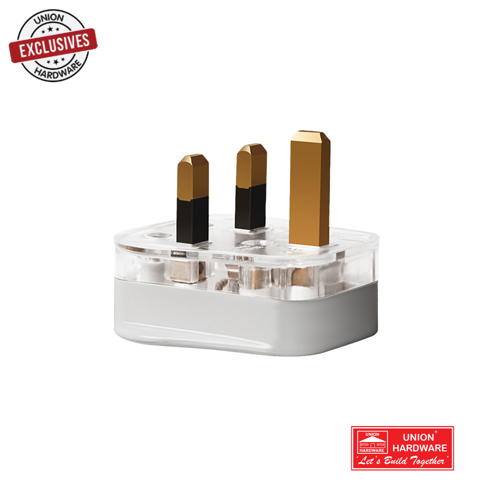 AKKOSTAR AK86965 13AMP 250V PLUG 86965