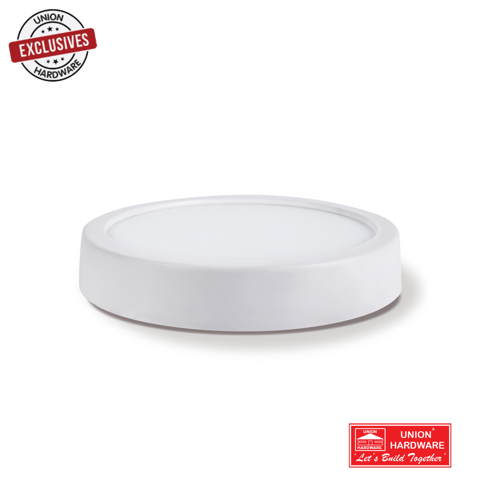 AKKOSTAR 8 INCH 18W OUTSIDE PANEL LIGHT 6500K