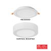 BST CF 538 WHITE 18W LED 4000K 1530LM
