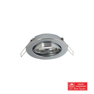 BST TILT NO LAMPHLDR 65MM CUT CHR