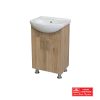 VANITY BASIN CI SAHARA 460MM 2 DOOR