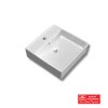 GARZETTA BASIN BOX  F/S WHITE