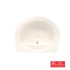BASIN - IQWA W-HUNG WHITE