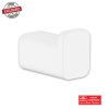 HANSGROHE SINGLE HOOK ADDSTORIS MATT WHITE