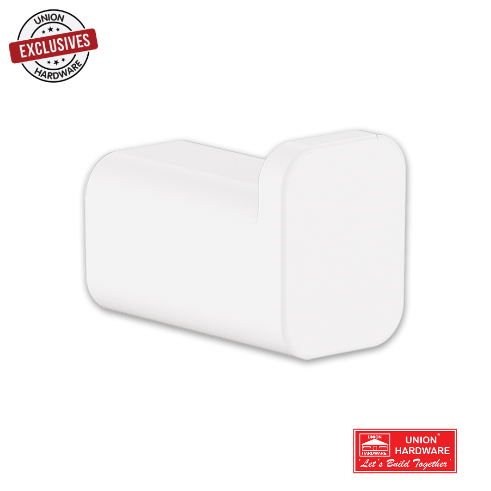 HANSGROHE SINGLE HOOK ADDSTORIS MATT WHITE
