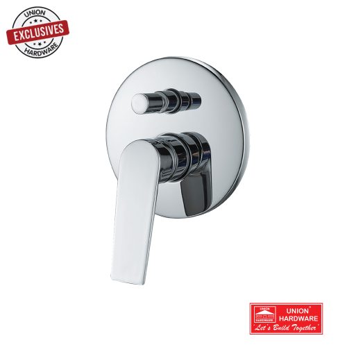 VITA DIVERTER SHOWER/BATH MIXER SL105VI CHROME