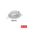 BST TILT NO LAMPHLDR 65MM CUT WHITE