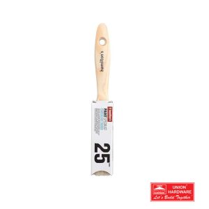 HAMILTON FIBREGLASS BRUSH 25MM
