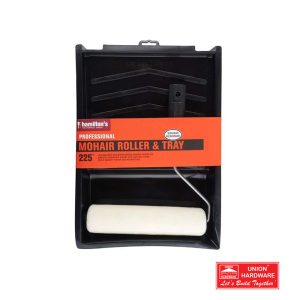 HAMILTON PROFESSIONAL MOHAIR TRAYSET 225MM