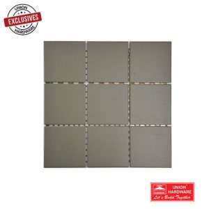 DJ MOSAIC MID GREY (97X97) 1053