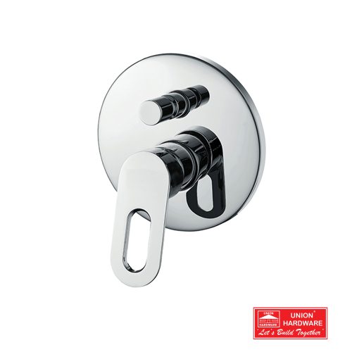 FRANKE LISCIO BATH/SHOWER DIVERTER MIXER