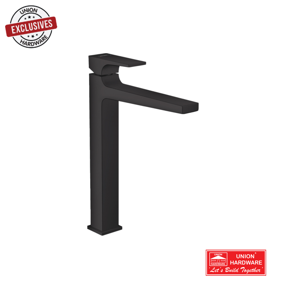 HANSGROHE METROPOL BASIN MIXER 260 WT LEVER HANDLE
