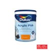 DULUX MM3 ACRYLIC PVA WHITE BASE 7 5L