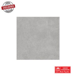 TILE ARGENTO GREY R 600X600 2.16M2 A GRADE