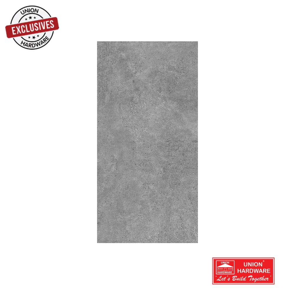 TILE MASTERY CHARCOAL R 600X1200 2.16M2 A GRADE