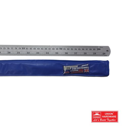 WEMBLY RULER STEEL 1000MM