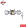 GD 60MM K CYLINDER LOCK EB 5813 CL PC SS