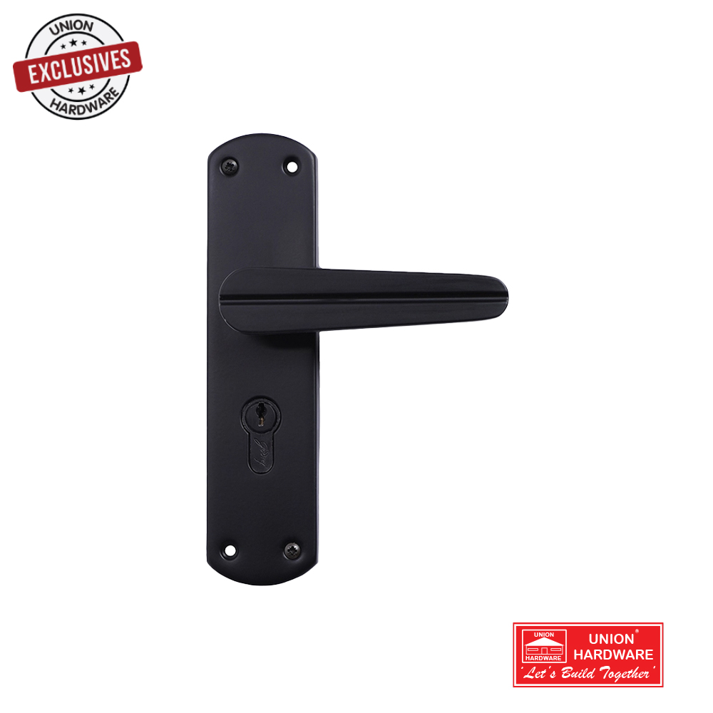 GD 9026 PO PC 207 ESSENTIAL M3 2C MATT BLACK