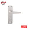 GD LEO 3 LEVER LOCKSET EB 9788 75 BL CH