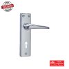 GD LEO 3 LEVER LOCKSET EB 9789 75 BL CH
