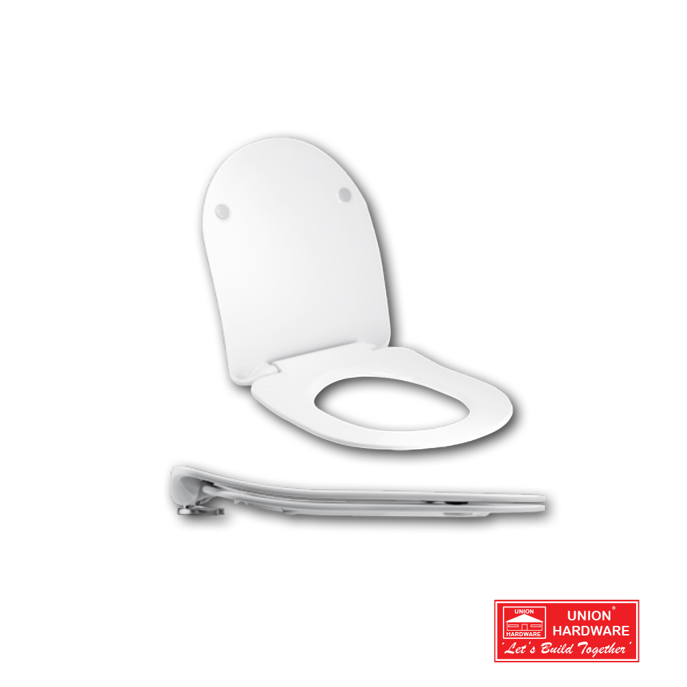 WIRQUIN TOILET SEAT CASUAL LINE AMIRAL