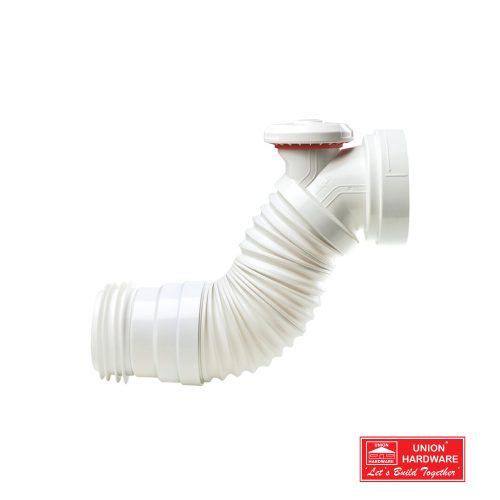 WIRQUIN AIRCONNECT EXTENDABLE PUSH FIT PAN CONNECT