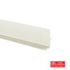 SINIAT PLASTER TRIM S-L WAVE 12MMX3M