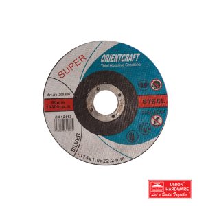 ORIENTCRAFT CUTTING DISC STEEL SLIM 115MM