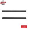 MES SHOWER CHANNEL REVERSIBLE 600 DBL BLK