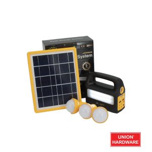 WEMBLEY SOLAR ENERGY SYSTEM