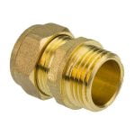 COBRA/TIT/INF/ COMPRESSION COUPLER MI X