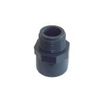 63MM X 50MM PVC MALE ADAPTER VSP