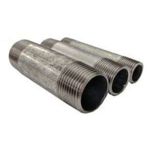 GALVANISED PIPES AND FITTINGS