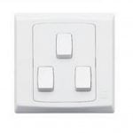 PLATESWITCH 10A   3G 2W   MK