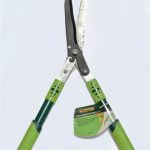 FORGE HEDGE SHEAR STEEL TUBE HANDLE EXTR