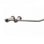 VITTORIA PAPER HOLDER STAINLESS STEEL