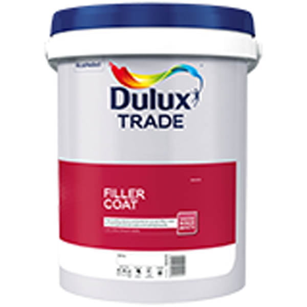 Dulux Walls White Primer & undercoat, 5L