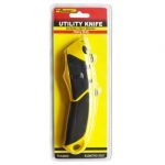 FORGE UTILITY KNIFE METAL AUTO RELOAD