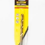 FORGE DRILL BIT HSS PK2 1 0MM TITANIUM