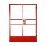 FRENCH DOOR   2NDAS