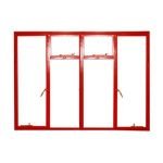 WINDOW FRAMES   ND22F   EXCL  FITTINGS