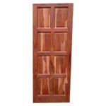 BALZER TEAK 8 PANEL DOOR