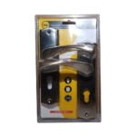 YALE LOCKSET DOUBLE CYLINDER 0600220