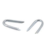 NAILS STAPLE U 25MM(1INCH) 1KG